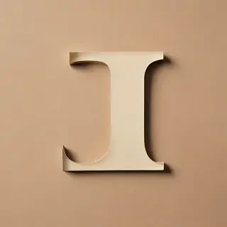 letter i