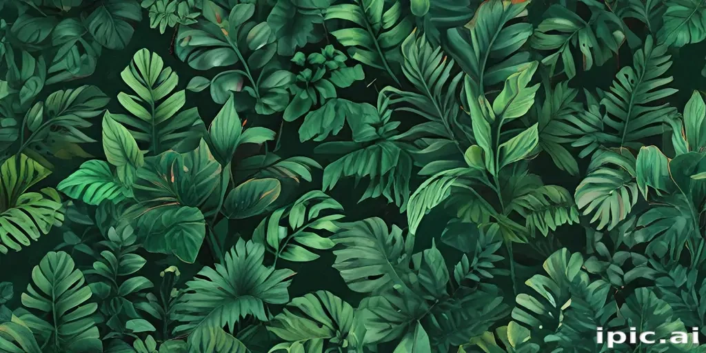 aesthetic wallpapers green