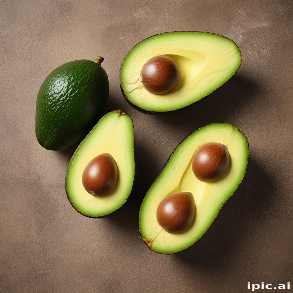 avocado png