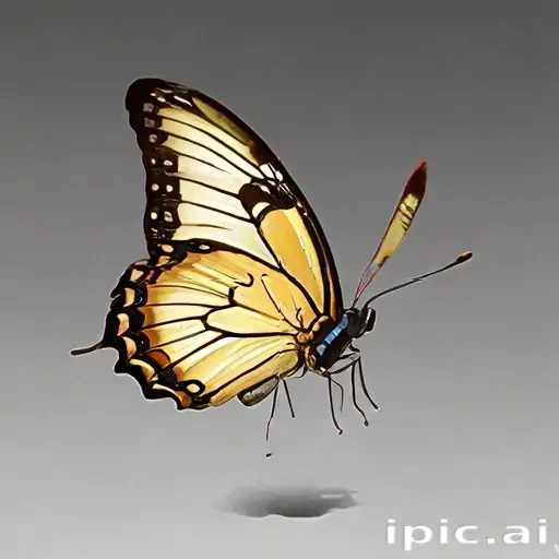 butterfly transparent