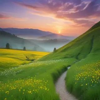 peaceful background images