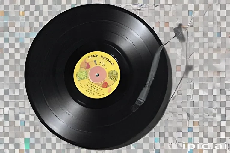 vinyl record png