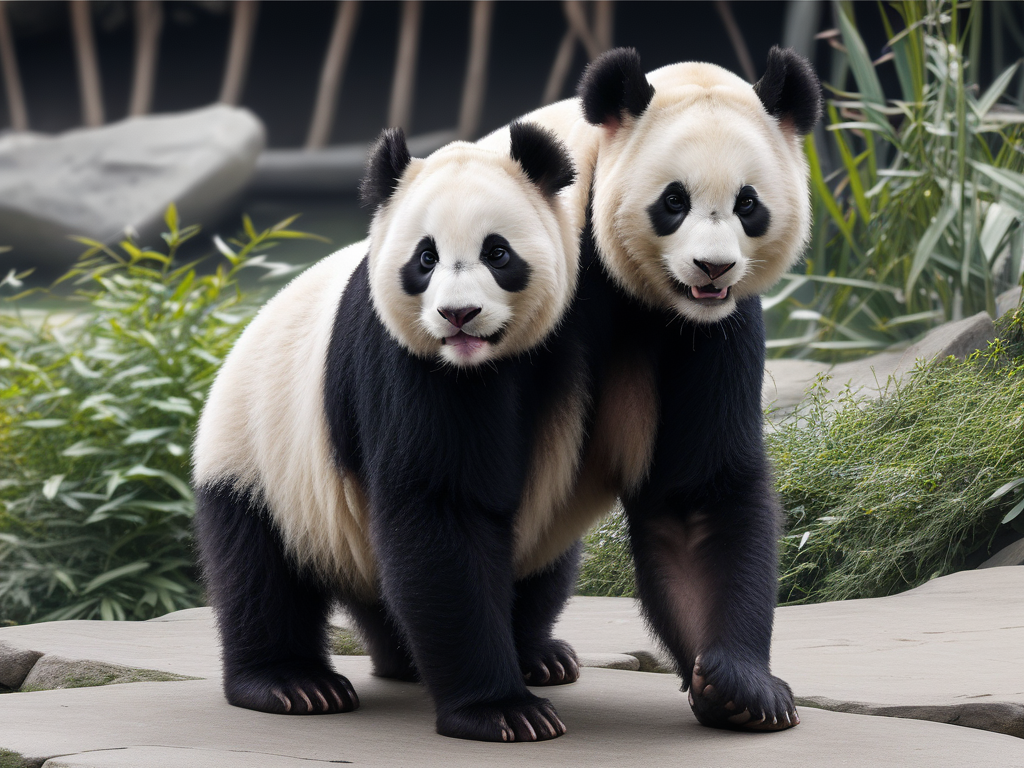 png panda