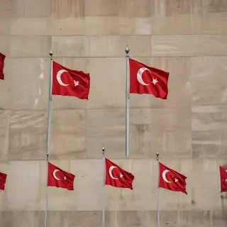 turkish flag
