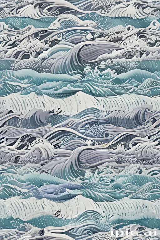 wave pattern png