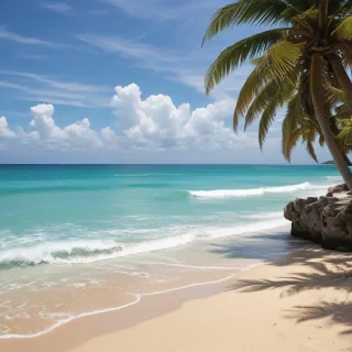 beach wallpaper phone
