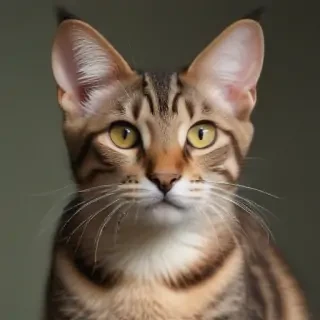 serengeti cat breed