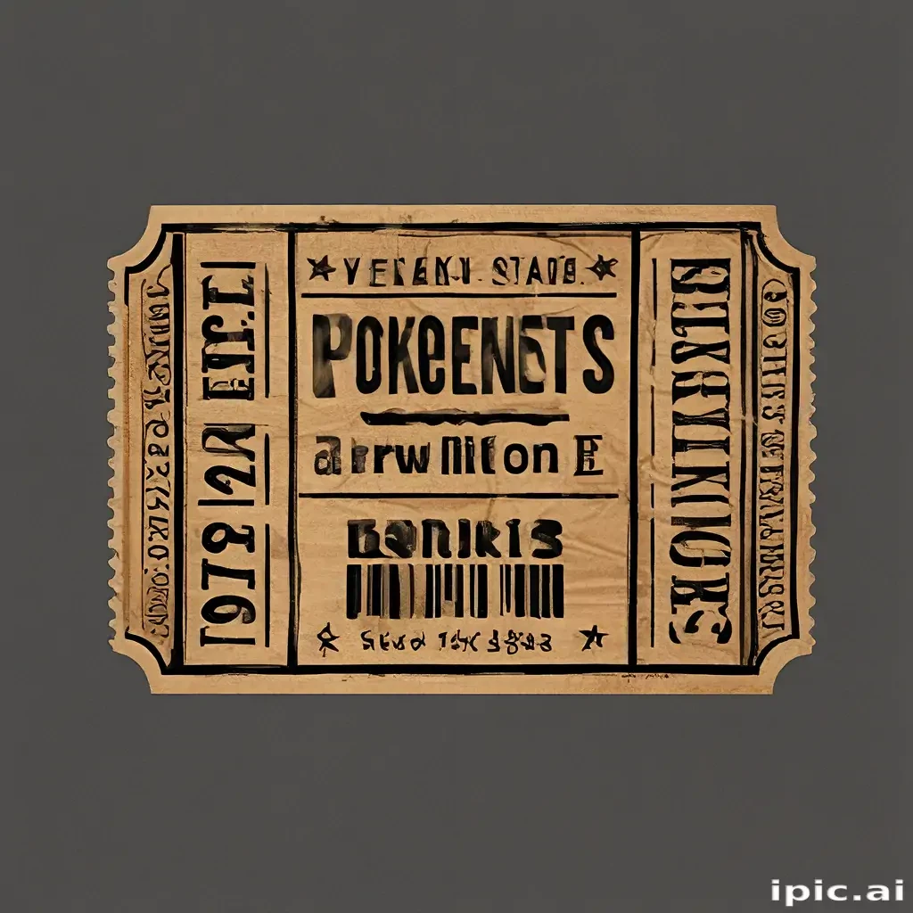 tickets png