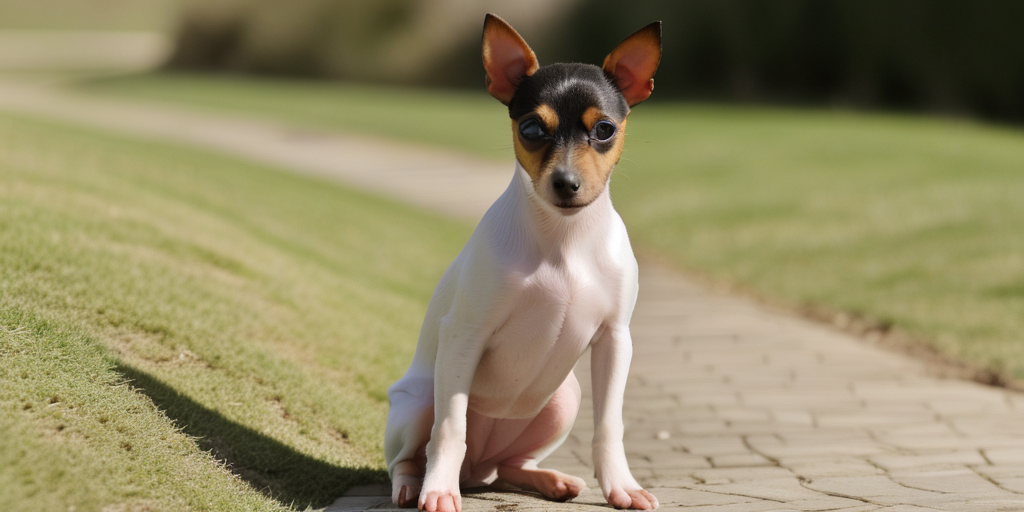 toy fox terrier