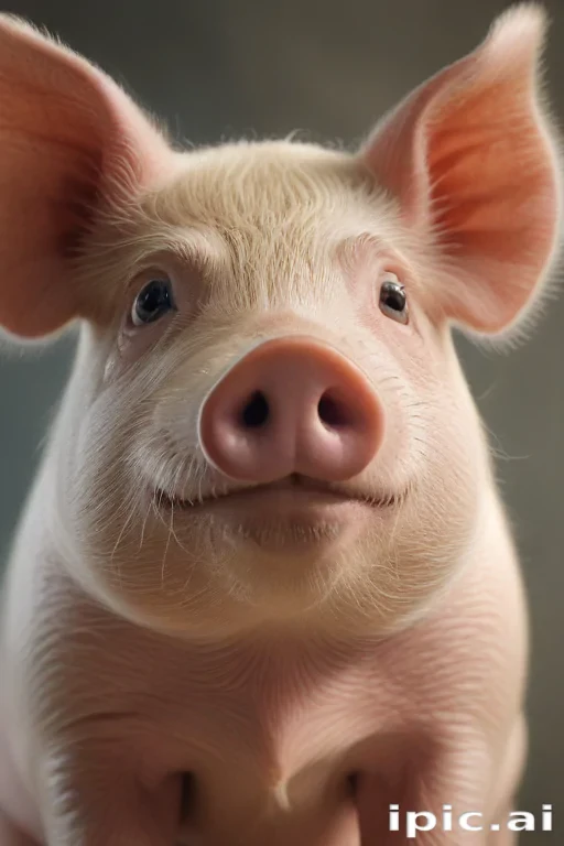 pig background