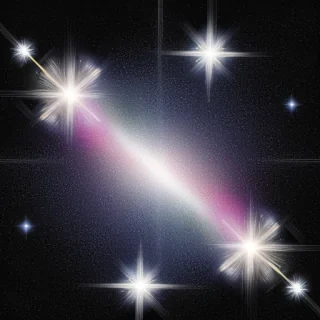 sparkling stars png