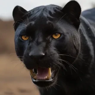black panther png