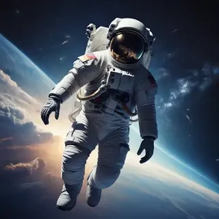 astronaut wallpaper