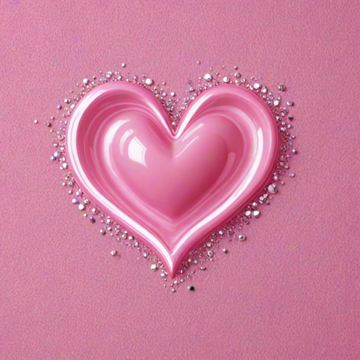 heart y2k wallpaper
