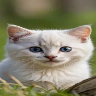 background kitty