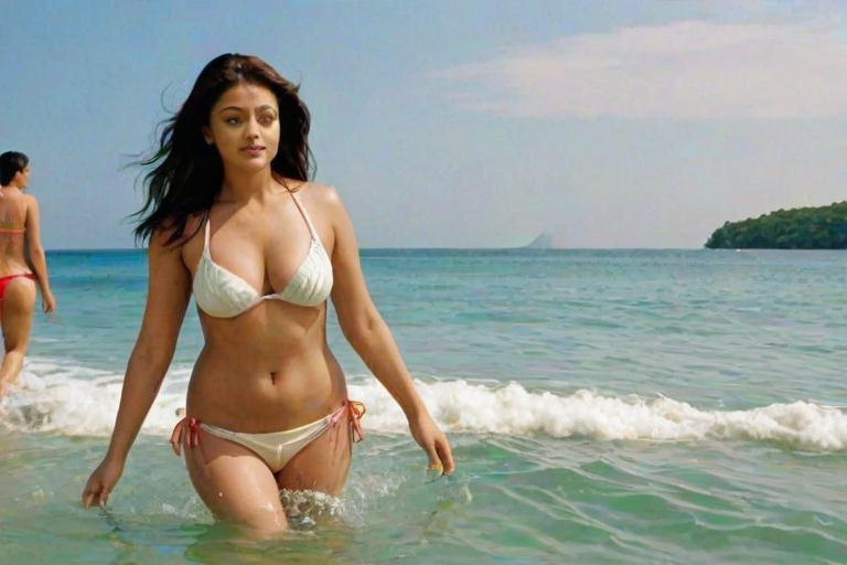 aishwarya rai hot bikini