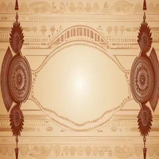 indian background