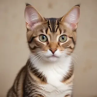 pixie bob cat breed
