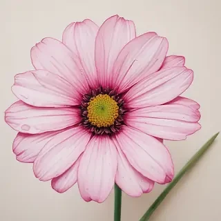 flower pictures to draw