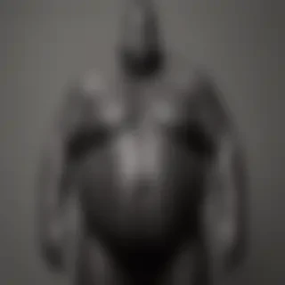 fat man black