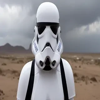 storm trooper