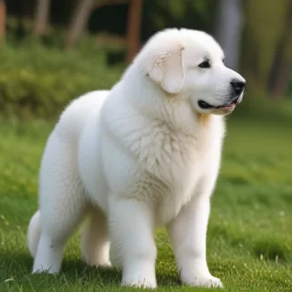 kuvasz dog breed