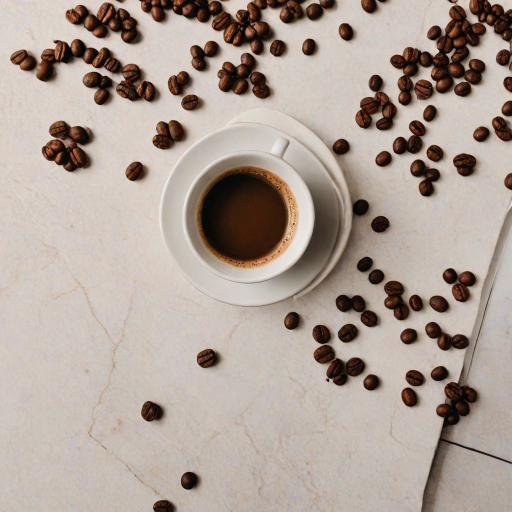 coffee aesthetic wallpaper desktop