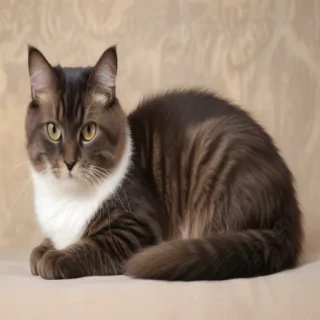chantilly tiffany cat breed