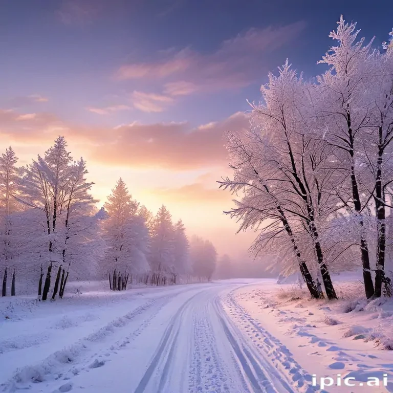 pretty winter wallpapers