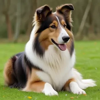 collie dog breed