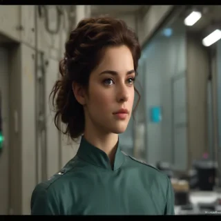 futuristic