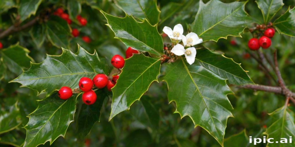 images of holly