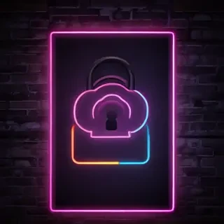 lock screen neon wallpaper iphone