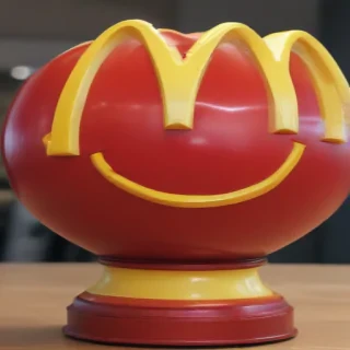 mcd aesthetic