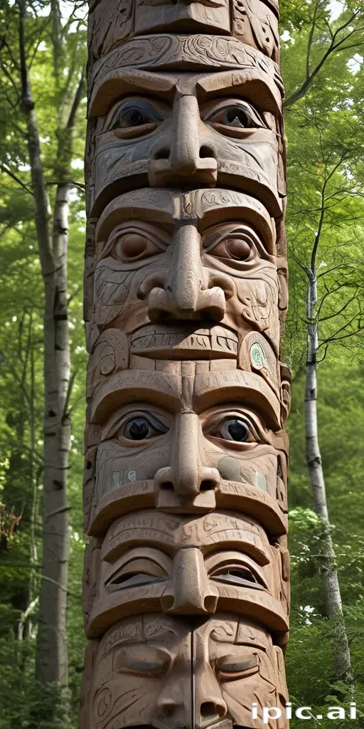 totem pole