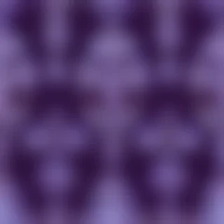 cute purple wallpaper