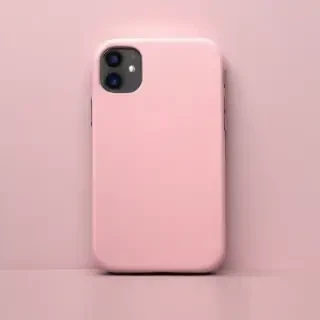light pink background iphone