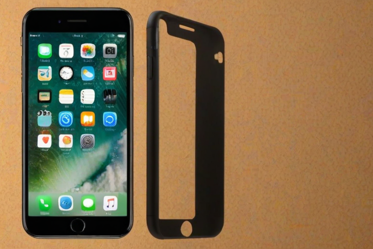 iphone template png