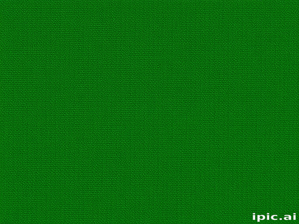 Enchanted Forest Moss showcases a rich emerald green with a velvety matte finish, perfect for nature-inspired themes and bold fashion statements.