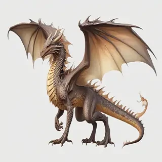 dragon transparent