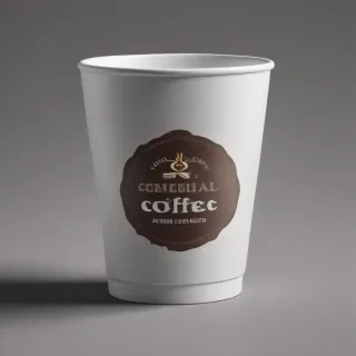 coffee cup mockup