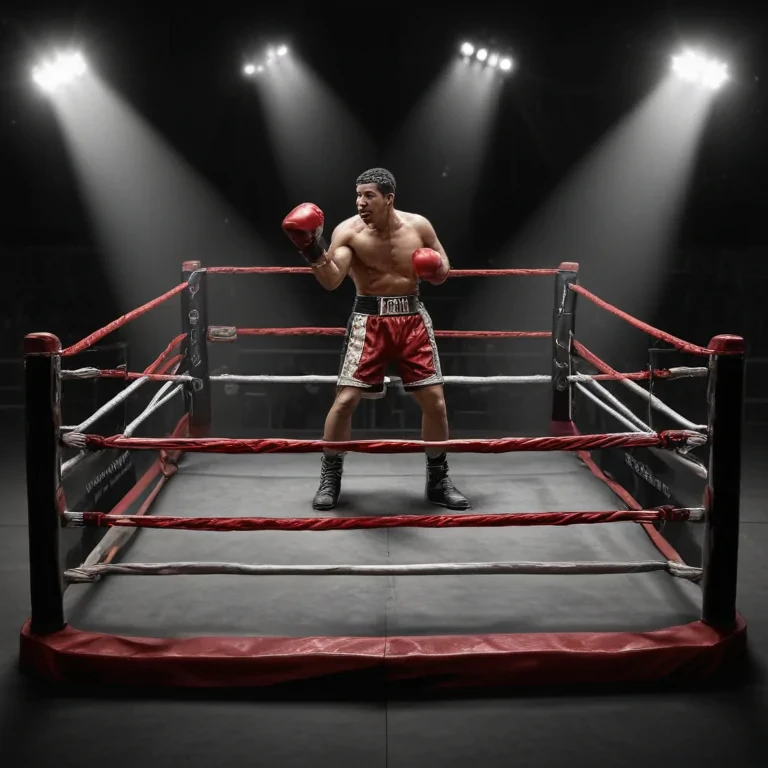 boxing ring png