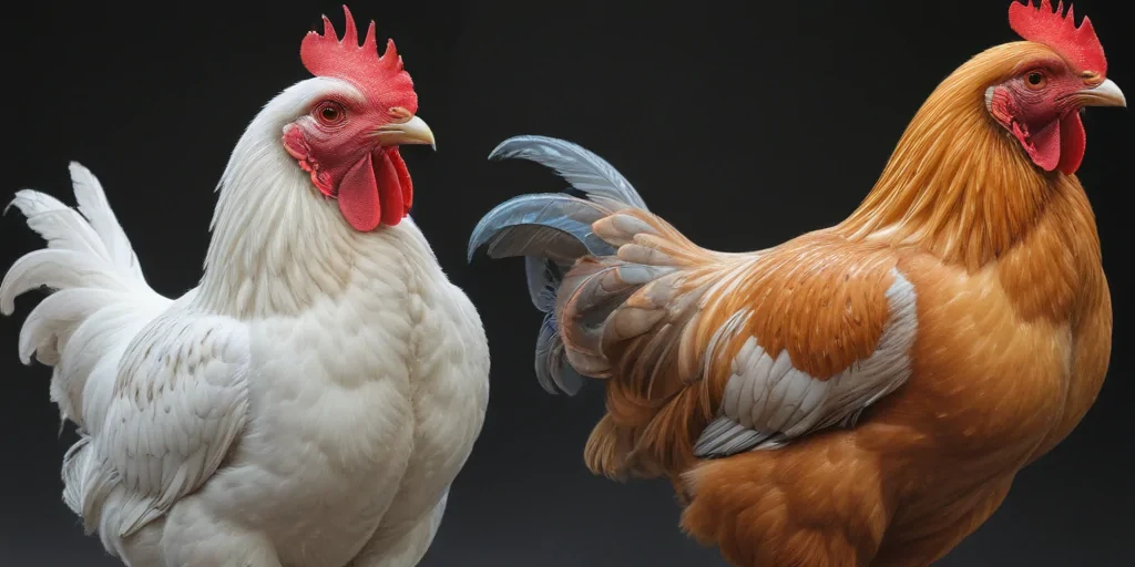chicken drawing