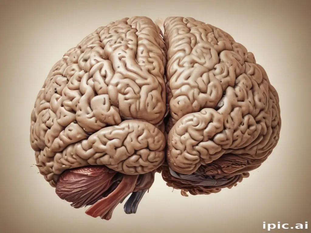 brain pictures drawing