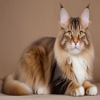 maine coon cat breed