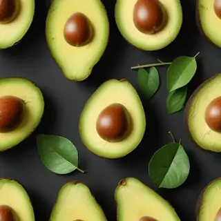 wallpaper avocado