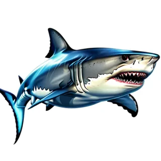 shark png