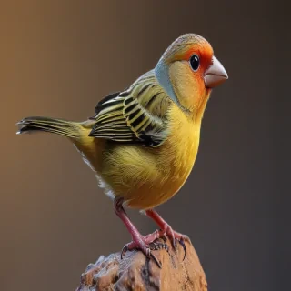 finch bird