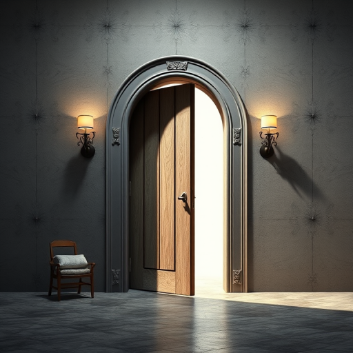 open door png