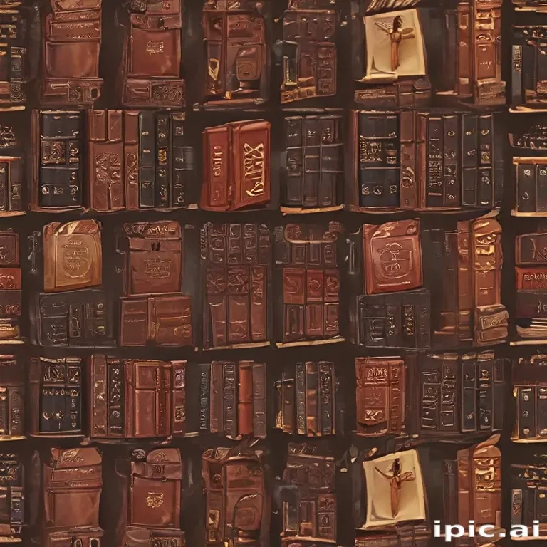 books icon aesthetic